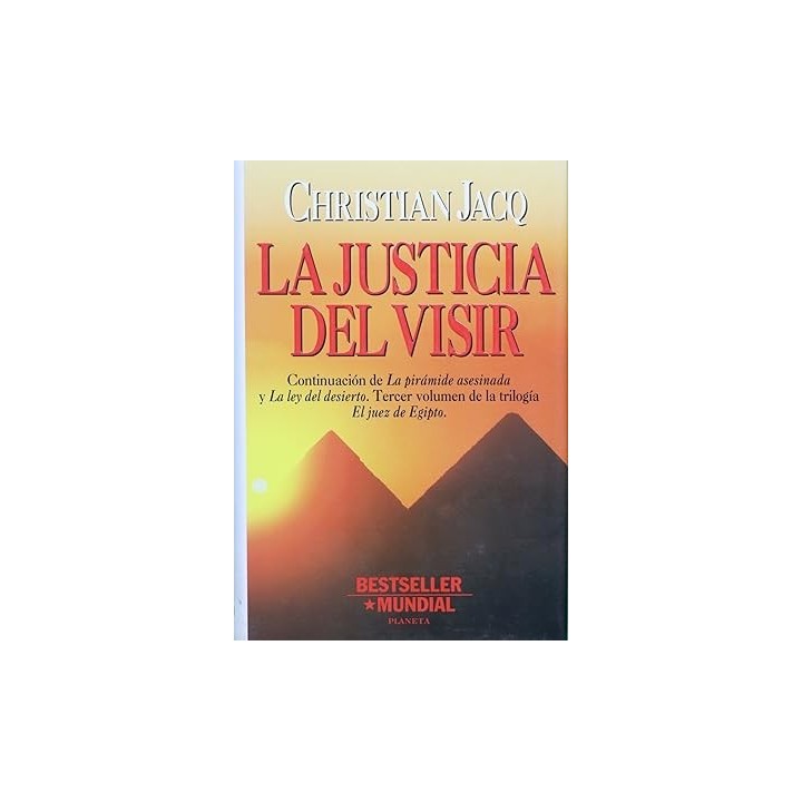 La justicia del visir